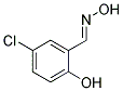 5-Chloro-2-hydroxybenzaldehyde oxime 结构式