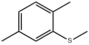 2,5-DIMETHYLTHIOANISOLE 结构式