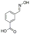 3-CARBOXYBENZALDEHYDE OXIME 结构式