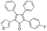 RARECHEM AM UF S100 结构式