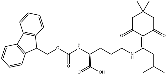 Fmoc-Orn(ivDde)-OH