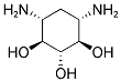 2-DEOXYSTREPTAMINE 结构式