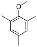 2,4,6-TRIMETHYLANISOLE 结构式