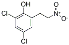 1-(3,5-DICHLORO-2-HYDROXYPHENYL)-2-NITROETHANE 结构式