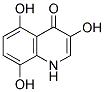 URANIDINE 结构式