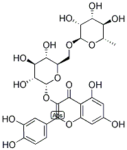 ALPHA-GLUCOSYLRUTIN 结构式