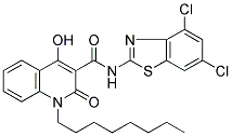 SALOR-INT L117633-1EA 结构式