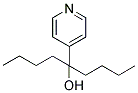 二正丁基-4-甲醇吡啶 结构式