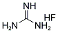 GUANIDINIUM FLUORIDE 结构式