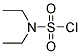 DIETHYLSULFAMOYL CHLORIDE 结构式