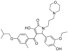 SALOR-INT L352527-1EA 结构式