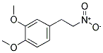 1-(3,4-DIMETHOXYPHENYL)-2-NITROETHANE 结构式