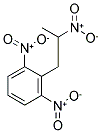 1-(2,6-DINITROPHENYL)-2-NITROPROPANE 结构式