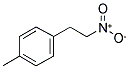 1-(4-METHYLPHENYL)-2-NITROETHANE 结构式