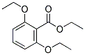 ETHYL 2,6-DIETHOXYBENZOATE 结构式