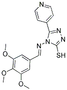 SALOR-INT L291781-1EA 结构式