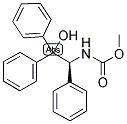 (S)-(-)-N-羧基甲氧基-2-氨基-1,1,2-三苯基乙醇 结构式