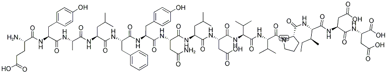 EYALFYNLDVVPIDD 结构式