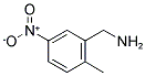 2-METHYL-5-NITROBENZYLAMINE 结构式