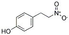 1-(4-Hydroxyphenyl)-2-nitroethane 结构式