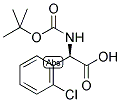 (R)-2-((tert-butoxycarbonyl)amino)-2-(2-chlorophenyl)aceticacid