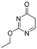 2-ETHOXYPYRIMIDIN-4(5H)-ONE 结构式