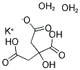 POTASSIUM CITRATE, MONOBASIC DIHYDRATE 结构式