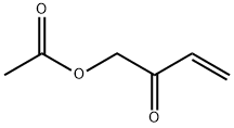 ACETOXYMETHYL VINYL KETONE 结构式