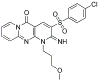 SALOR-INT L358517-1EA 结构式
