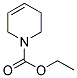 ETHYL 1,2,3,6-TETRAHYDROPIPERIDINE-1-CARBOXYLATE 结构式