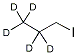 1-IODOPROPANE-2,2,3,3,3-D5 结构式