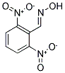 2,6-DINITROBENZALDEHYDE OXIME 结构式