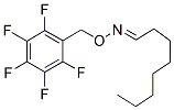 PFBOA-N-OCTANAL 结构式