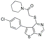 AURORA 21814 结构式