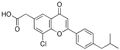 SALOR-INT L128732-1EA 结构式