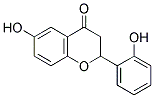 6,2'-DIHYDROXYFLAVANONE 结构式