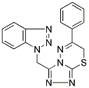 BUTTPARK 135\40-40 结构式