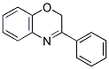 3-PHENYL-2H-1,4-BENZOXAZINE 结构式