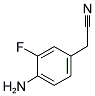 5-氟-2-甲氧基苯酚 结构式