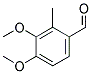 2-METHYLVERATRALDEHYDE 结构式