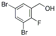 3,5-DIBROMO-2-FLUOROBENZYL ALCOHOL