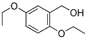 2,5-DIETHOXYBENZYL ALCOHOL 结构式