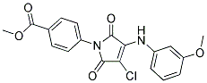 AURORA 14130 结构式