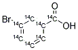 3-BROMOBENZOIC ACID, [7-14C] 结构式