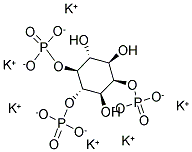 INS(2,4,5)P3 结构式