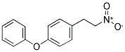 1-(4-PHENOXYPHENYL)-2-NITROETHANE 结构式