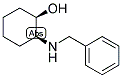 (1R,2S)-2-BENZYLAMINO-CYCLOHEXANOL 结构式