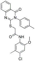 SALOR-INT L465097-1EA 结构式