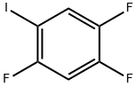 2,4,5-三氟碘苯 结构式