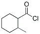 2-METHYL-CYCLOHEXANECARBONYL CHLORIDE 结构式